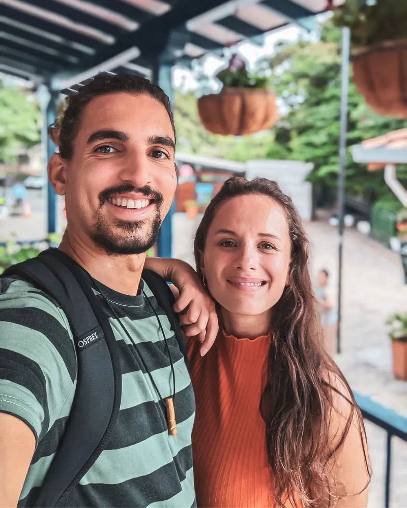 Carlos und Zita