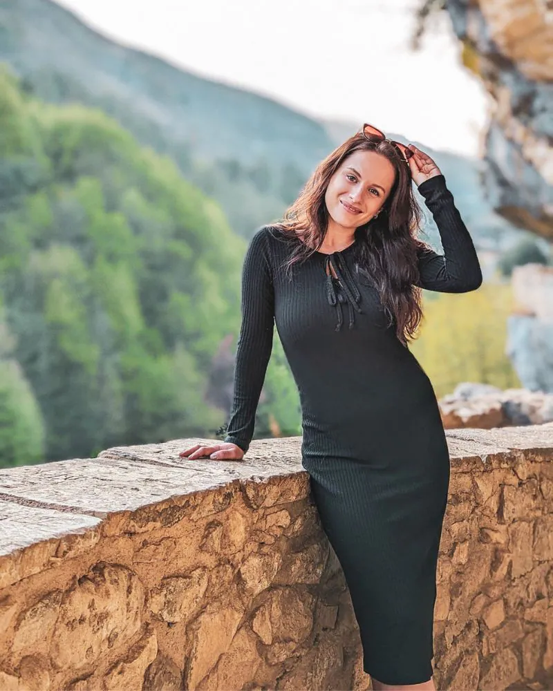 Zita im casa abruzzo