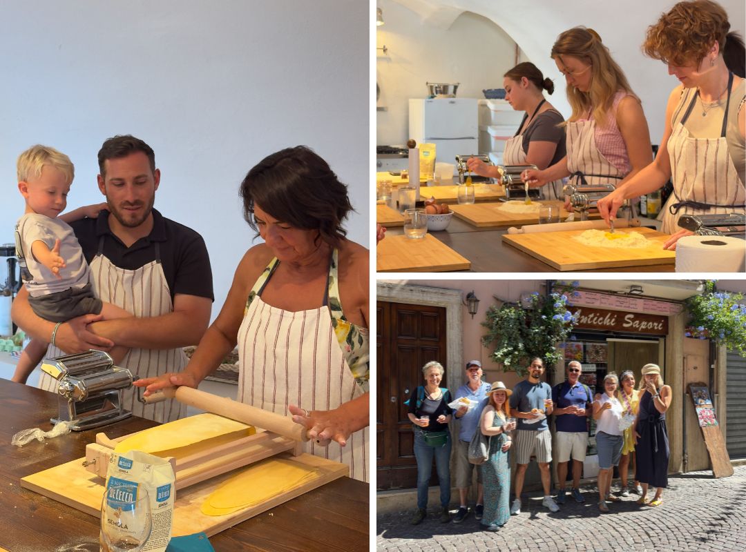 Kochreise 28. Juni – 04. Juli 2026