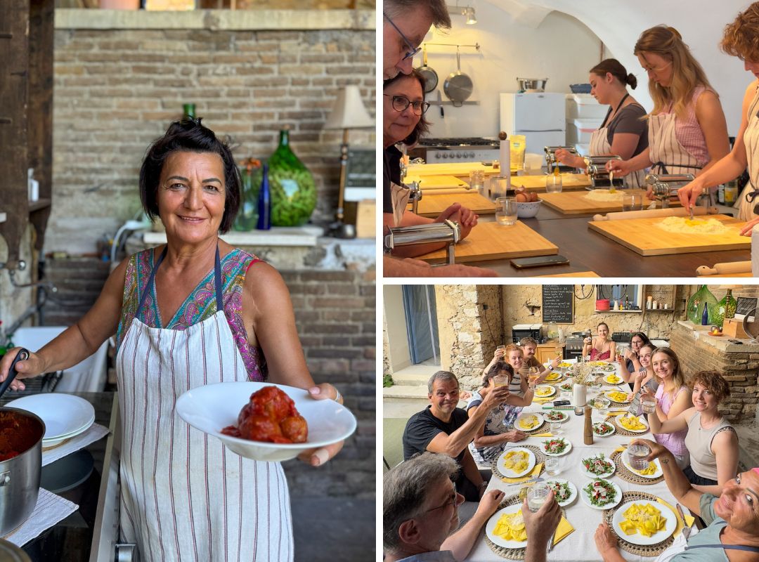 Kochreise, 17. - 23. Mai 2026