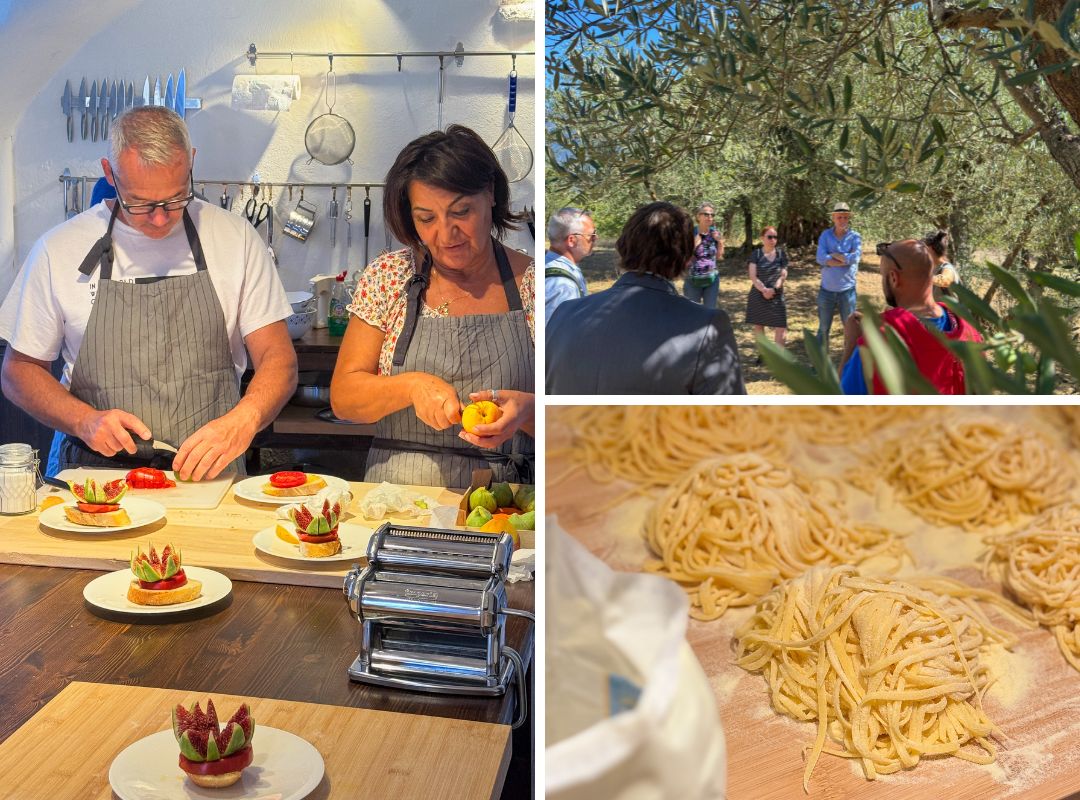 Kochreise 07. – 13. Juni 2026