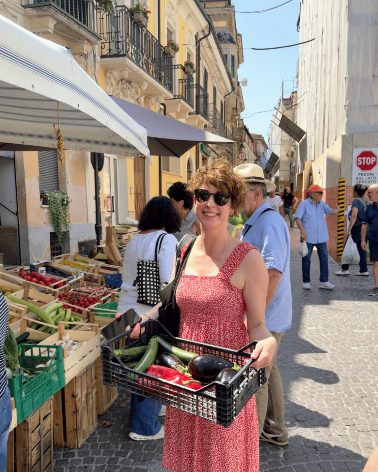 Banner - Pratola Markt